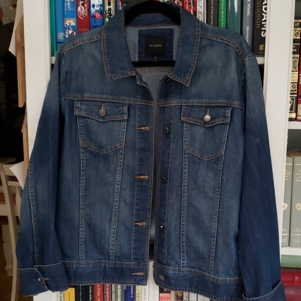 Denim/Blue Jean Jacket